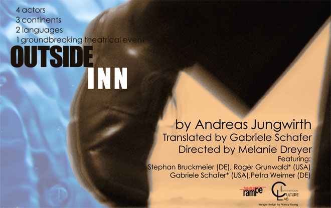 Outside Inn Poster